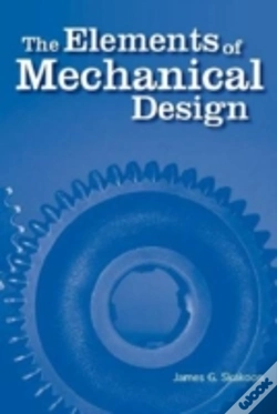 Capa do artigo Elements Of Mechanical Design