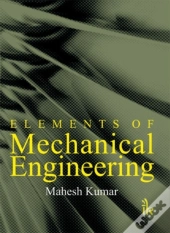 Elements Of Mechanical Engineering