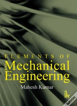 Capa do artigo Elements Of Mechanical Engineering