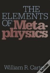 Capa do artigo Elements Of Metaphysics
