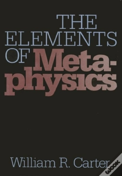 Capa do artigo Elements Of Metaphysics
