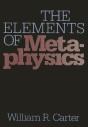 Elements Of Metaphysics - Preview