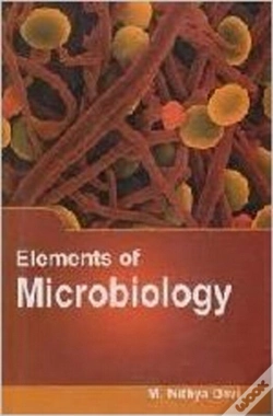 Capa do artigo Elements Of Microbiology