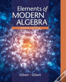 Capa do artigo Elements Of Modern Algebra Softcover
