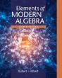 Elements Of Modern Algebra Softcover - Preview