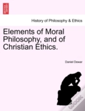 Capa do artigo Elements Of Moral Philosophy, And Of Chr