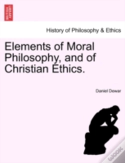 Capa do artigo Elements Of Moral Philosophy, And Of Chr