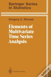 Capa do artigo Elements Of Multivariate Time Series Analysis