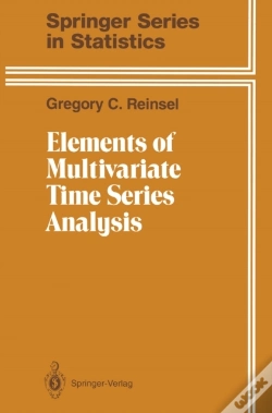 Capa do artigo Elements Of Multivariate Time Series Analysis
