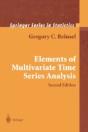 Elements Of Multivariate Time Series Analysis - Preview