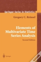 Capa do artigo Elements Of Multivariate Time Series Analysis