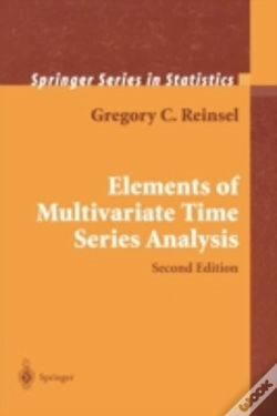 Capa do artigo Elements Of Multivariate Time Series Analysis