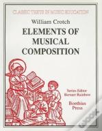 Elements Of Musical Composition (1830)