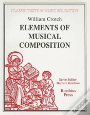 Capa do artigo Elements Of Musical Composition (1830)