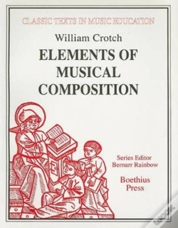 Capa do artigo Elements Of Musical Composition (1830)
