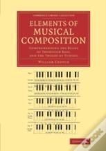 Elements Of Musical Composition