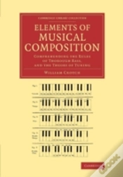 Capa do artigo Elements Of Musical Composition