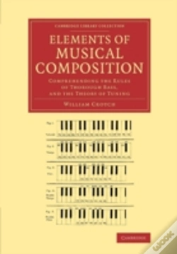 Capa do artigo Elements Of Musical Composition