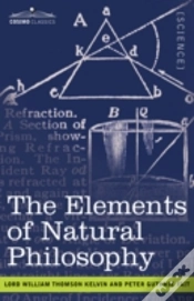 Capa do artigo Elements Of Natural Philosophy