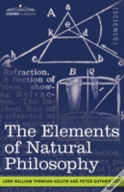 Capa do artigo Elements Of Natural Philosophy