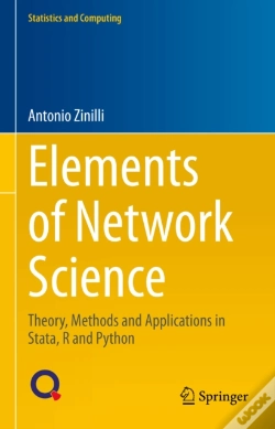Capa do artigo Elements Of Network Science