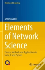 Capa do artigo Elements Of Network Science