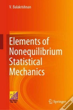 Capa do artigo Elements Of Nonequilibrium Statistical Mechanics