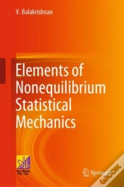Capa do artigo Elements Of Nonequilibrium Statistical Mechanics