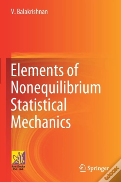 Capa do artigo Elements Of Nonequilibrium Statistical Mechanics