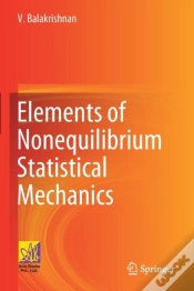 Capa do artigo Elements Of Nonequilibrium Statistical Mechanics