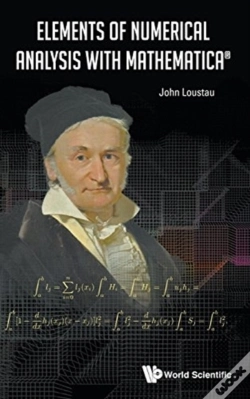 Capa do artigo Elements Of Numerical Analysis With Mathematica