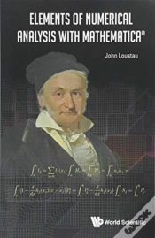 Capa do artigo Elements Of Numerical Analysis With Mathematica