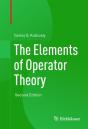 Elements Of Operator Theory - Preview