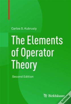 Capa do artigo Elements Of Operator Theory