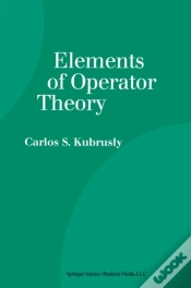 Capa do artigo Elements Of Operator Theory