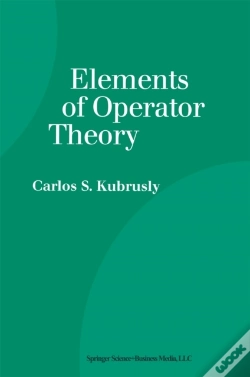 Capa do artigo Elements Of Operator Theory