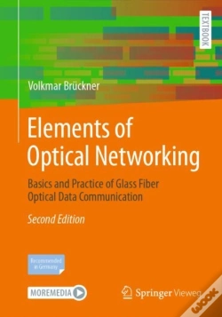 Capa do artigo Elements Of Optical Networking