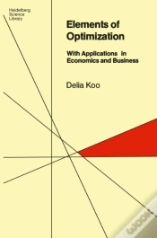 Capa do artigo Elements Of Optimization