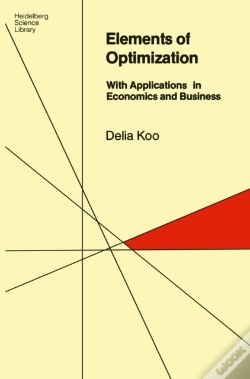 Capa do artigo Elements Of Optimization