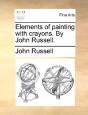 Elements Of Painting With Crayons. By Jo - Preview