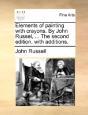 Elements Of Painting With Crayons. By Jo - Preview