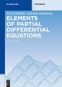 Elements Of Partial Differential Equations - Preview