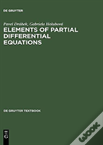 Elements Of Partial Differential Equations