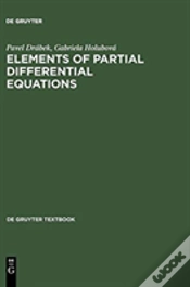 Capa do artigo Elements Of Partial Differential Equations