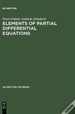 Capa do artigo Elements Of Partial Differential Equations