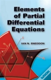 Elements Of Partial Differential Equations