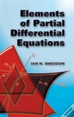 Capa do artigo Elements Of Partial Differential Equations