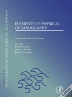 Capa do artigo Elements Of Physical Oceanography