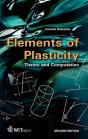 Elements Of Plasticity - Preview