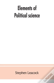 Capa do artigo Elements Of Political Science